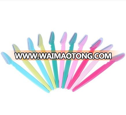 CB-007 China Girls Eyebrow Razor Eyebrow Shaving Razor